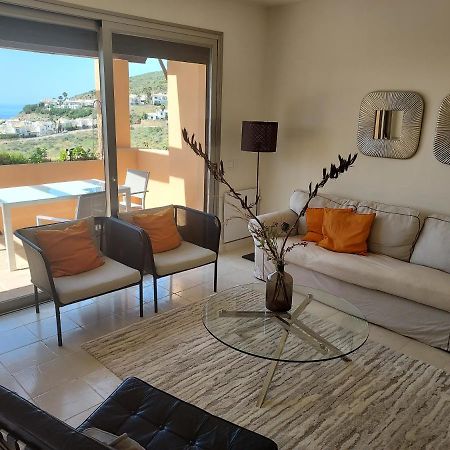4 Bedroom Holiday Townhouse In Riviera Del Sol With Sea Views Sitio de Calahonda Eksteriør billede