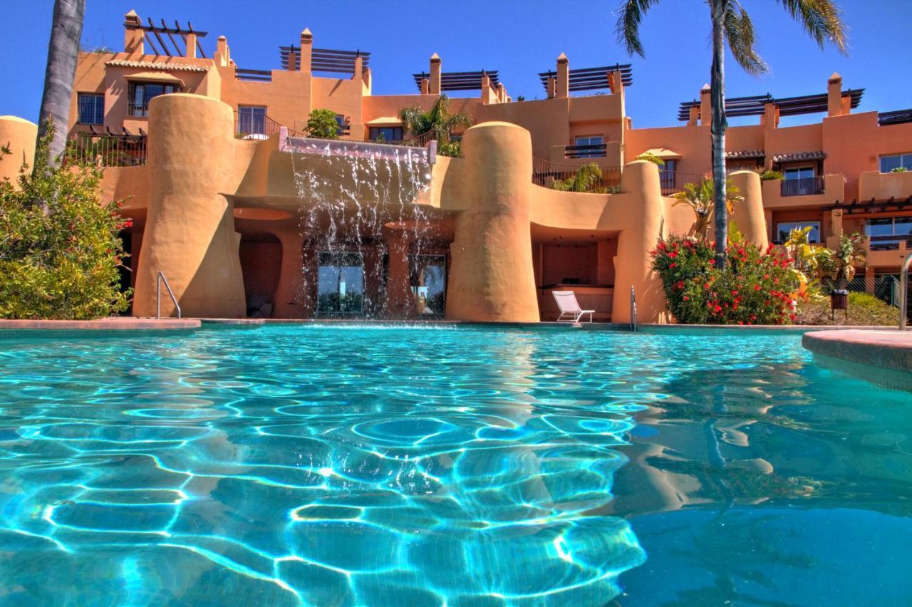 4 Bedroom Holiday Townhouse In Riviera Del Sol With Sea Views Sitio de Calahonda Eksteriør billede