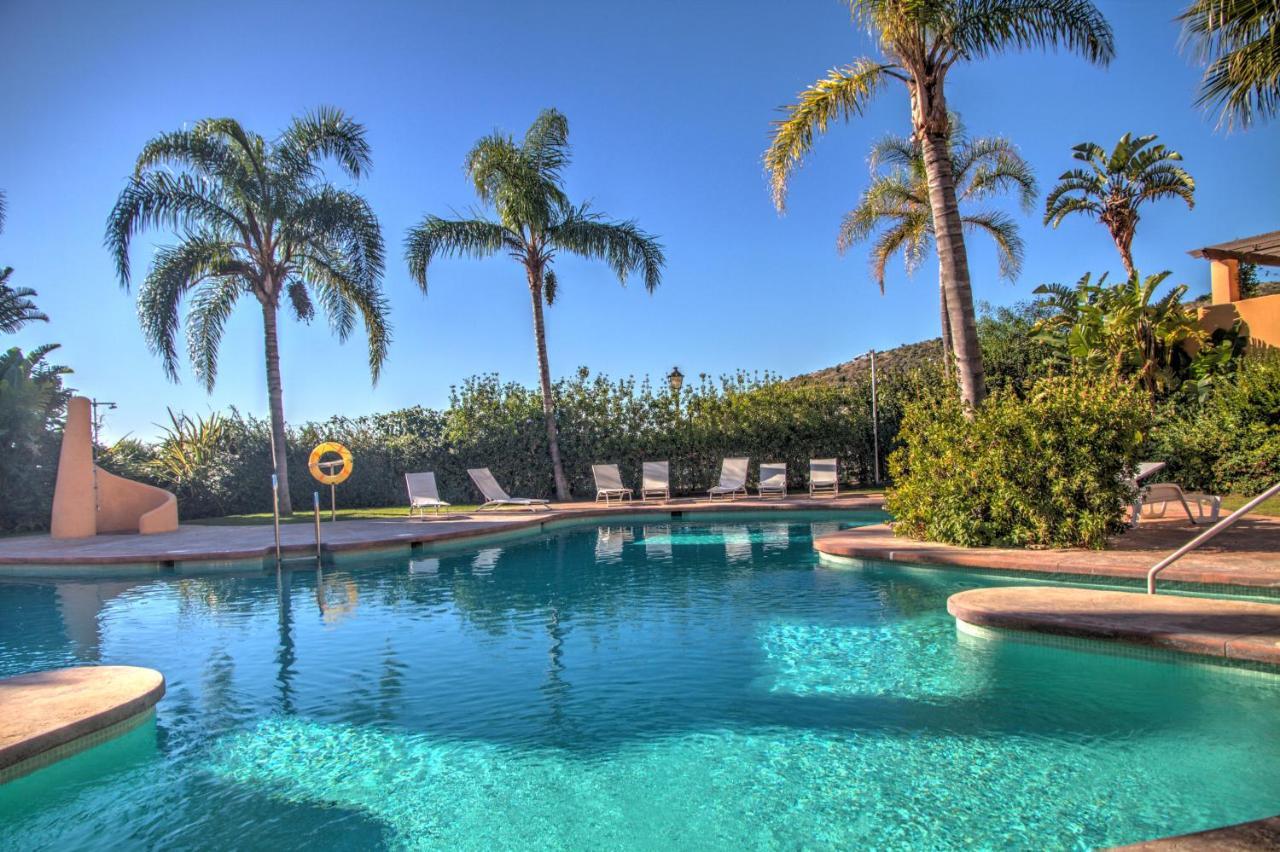 4 Bedroom Holiday Townhouse In Riviera Del Sol With Sea Views Sitio de Calahonda Eksteriør billede