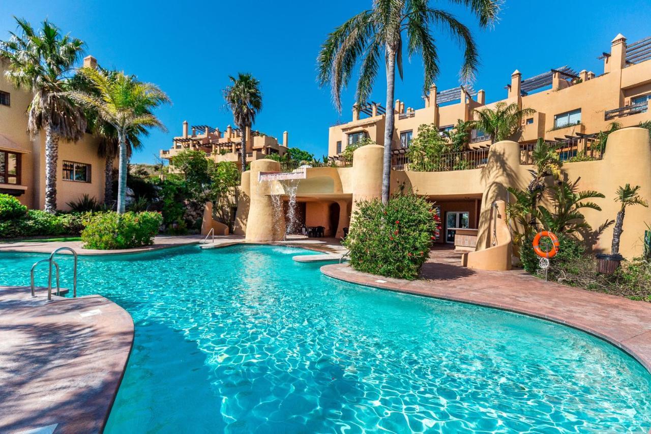 4 Bedroom Holiday Townhouse In Riviera Del Sol With Sea Views Sitio de Calahonda Eksteriør billede