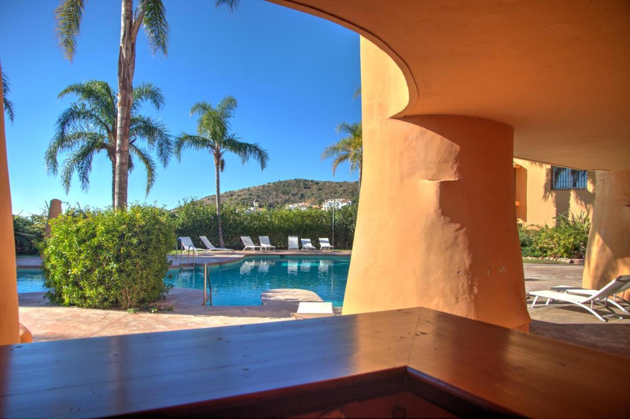4 Bedroom Holiday Townhouse In Riviera Del Sol With Sea Views Sitio de Calahonda Eksteriør billede